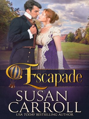 cover image of Escapade
